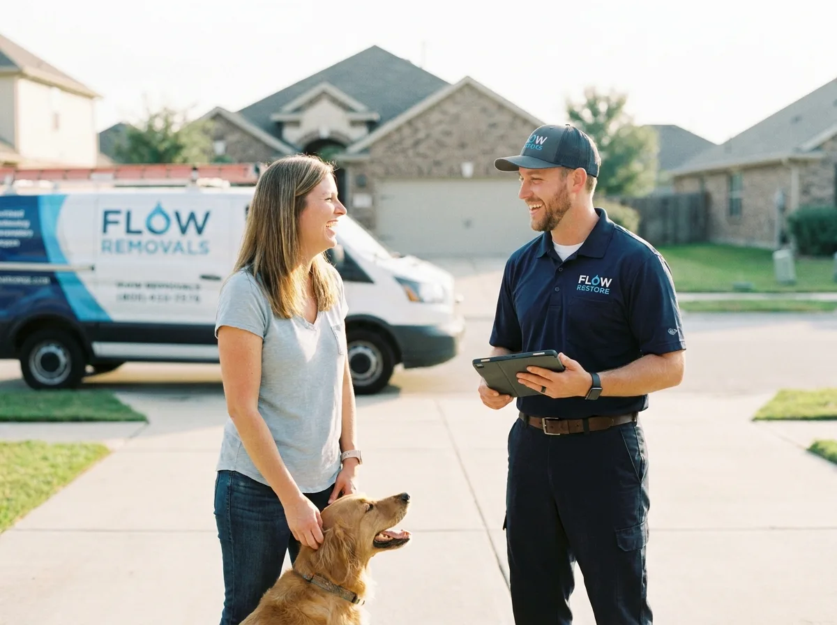Water Removal Mozelle, KY FAQs