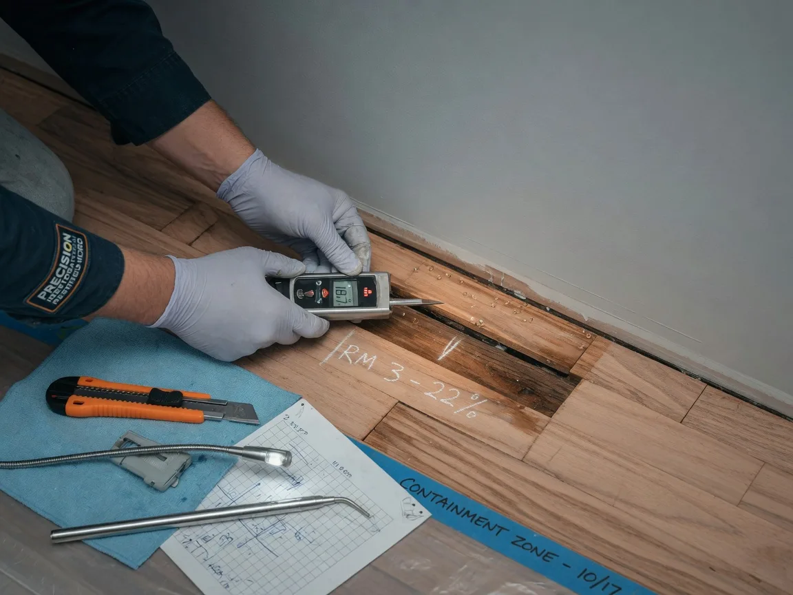 Why choose Water Removal in Mozelle, KY